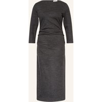 PESERICO Peserico Jerseykleid Mit 3/4-Arm grau