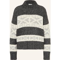 PESERICO Peserico Pullover Mit Alpaka grau