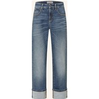 CAMBIO Cambio Straight Jeans Kerry blau