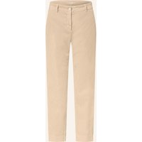 CAMBIO Cambio Cordhose Karina beige