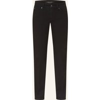 CAMBIO Cambio Flared Jeans Paris schwarz