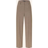 CAMBIO Marlenehose Amelie beige