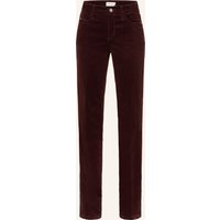 CAMBIO Cambio Cordhose Paris rot