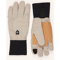 Hestra Hestra Handschuhe Diorit Mit Touchscreen-Funktion beige