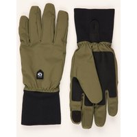 Hestra Hestra Handschuhe Diorit Mit Touchscreen-Funktion gruen