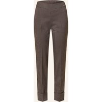 CINQUE Hose Cihilma braun