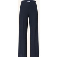 CINQUE Marlenehose Cisilas blau