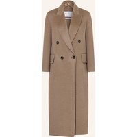 Max Mara Max Mara Cashmere-Mantel Armonia braun