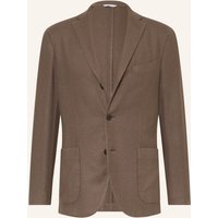 BOGLIOLI Boglioli Sakko K.Jacket Mit Cashmere braun