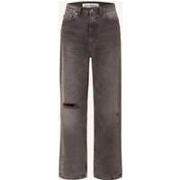 OUR LEGACY Jeans Third Cut Regular Fit schwarz