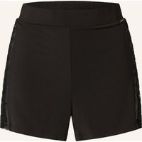 Aubade Schlafshorts Sweet Obsession schwarz