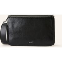 abro Abro Umhängetasche Pure schwarz