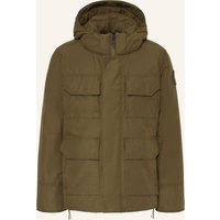 Canada Goose Daunenjacke Maitland Mit Abnehmbarer Kapuze gruen