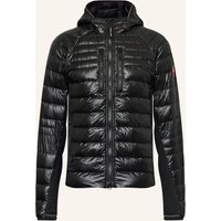 Canada Goose Daunenjacke Hybridge® Lite schwarz