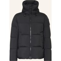 Canada Goose Daunenjacke Crofton schwarz