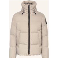 Canada Goose Daunenjacke Crofton grau