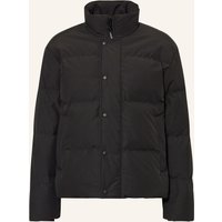 Canada Goose Daunenjacke Bayview schwarz