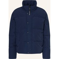 Canada Goose Daunenjacke Bayview blau