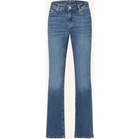 ag jeans Bootcut Jeans Legging Boot blau