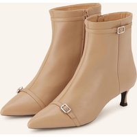 Unisa Unisa Stiefeletten Imlay beige