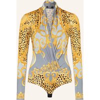 Versace Body Cheetah gelb