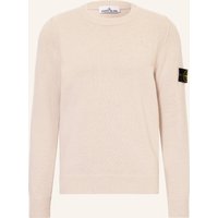 Stone Island Pullover beige