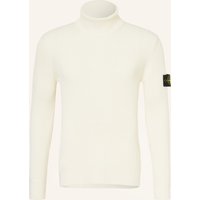 Stone Island Rollkragenpullover weiss