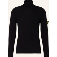 Stone Island Rollkragenpullover schwarz