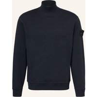 Stone Island Stone Island Sweatshirt Ghost blau