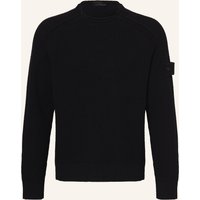 Stone Island Pullover Ghost schwarz