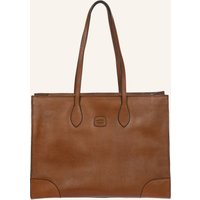 Bric's Bric's Shopper Volterra Opera Medium braun