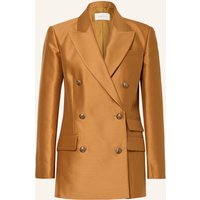 Zimmermann Zimmermann Blazer Hypnotic braun