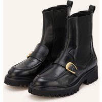 Pertini Pertini Chelsea-Boots schwarz