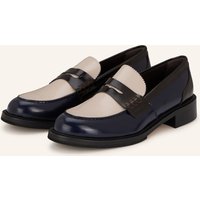 Pertini Pertini Penny-Loafer blau