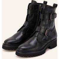 Pertini Pertini Biker Boots schwarz