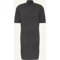 JACQUEMUS Jacquemus Strickkleid La Robe Maille Castagna grau