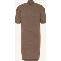 JACQUEMUS Jacquemus Strickkleid La Robe Maille Castagna braun