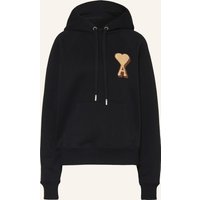 AMI PARIS Ami Paris Hoodie schwarz