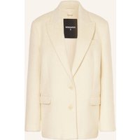 PATRIZIA PEPE Patrizia Pepe Jacke weiss