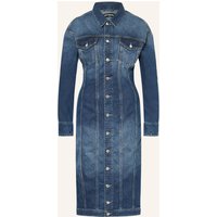 EB DENIM Eb Denim Jeanskleid Prima blau