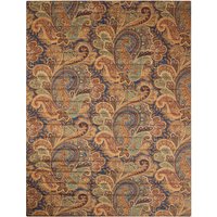 ETRO Home Etro Home Tagesdecke blau