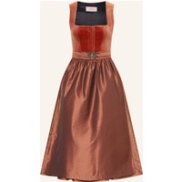 ALISSA BY KINGA MATHE Alissa By Kinga Mathe Dirndl Lumi orange
