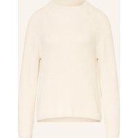 monari Monari Pullover weiss
