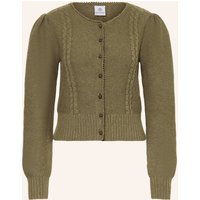 hammerschmid Strickjanker Thur gruen
