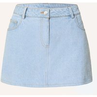 NEO NOIR Neo Noir Jeansrock Coddie blau