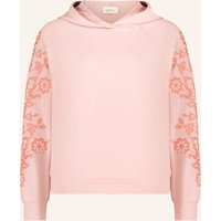 CARTOON Hoodie rosa