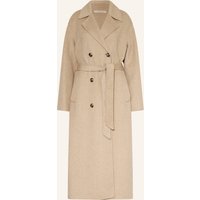 lilienfels Lilienfels Mantel beige