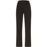 mandala Mandala Yoga-Hose Wide Leg schwarz