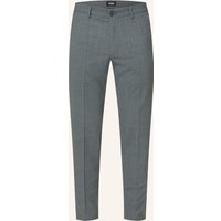 drykorn Anzughose Ajend_Sk Slim Fit gruen