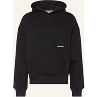 about:blank About:Blank Hoodie schwarz